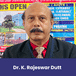 Sai Nath University, Dean, Academics: Dr. K. Rajeswar Dutt Interview